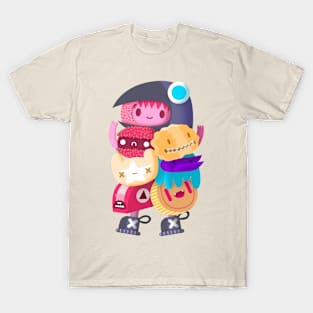 Doodle CRAW BOY T-Shirt